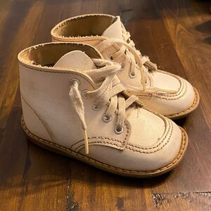 Vintage Kid Shoes Dyna Kids